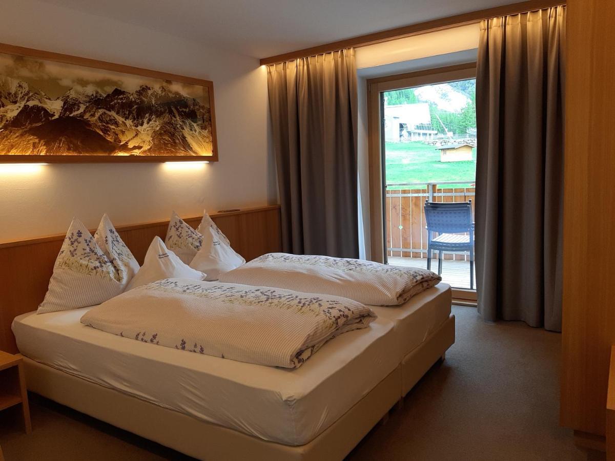 Residence Haus Peder Solda Εξωτερικό φωτογραφία