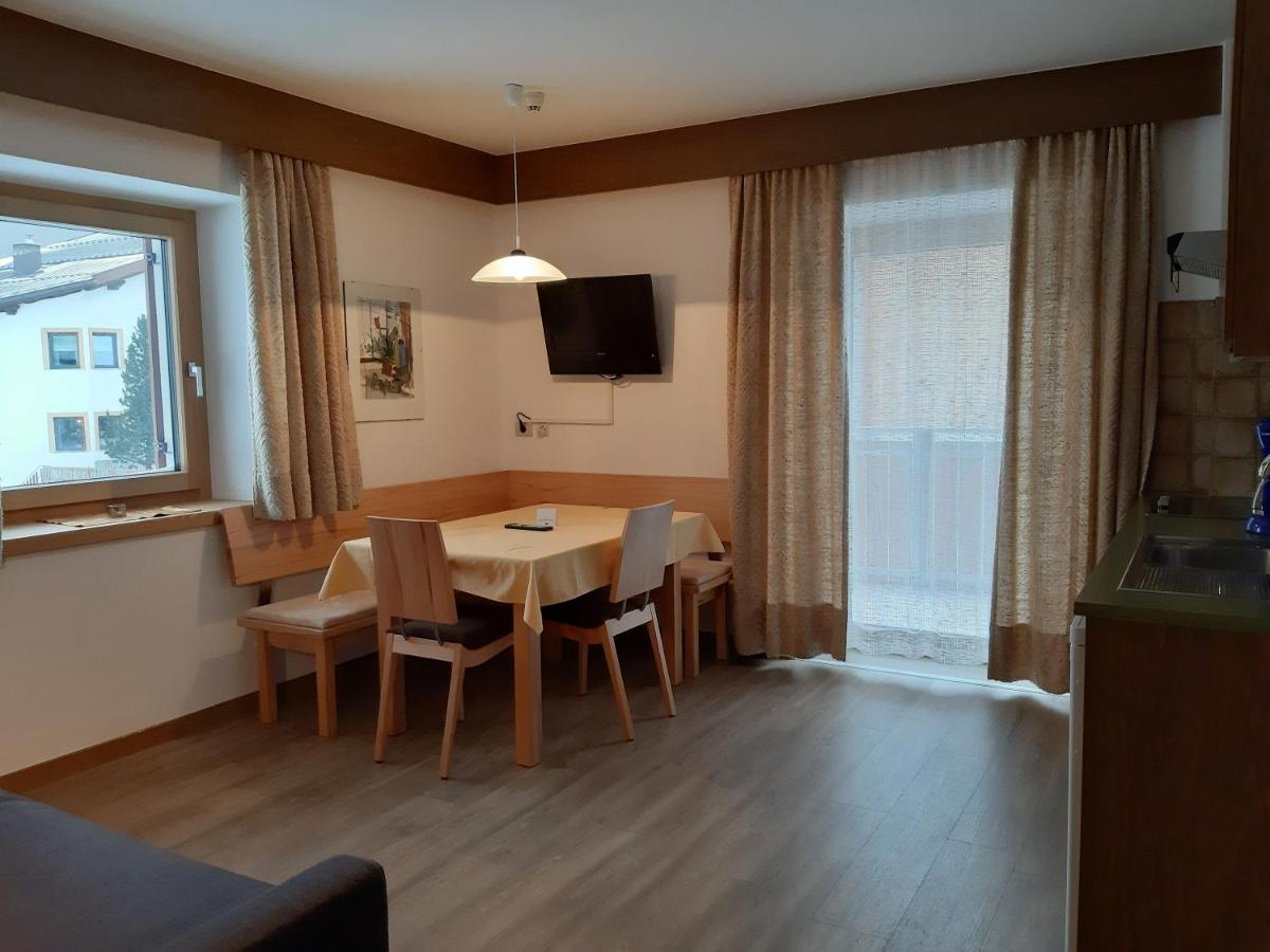 Residence Haus Peder Solda Εξωτερικό φωτογραφία