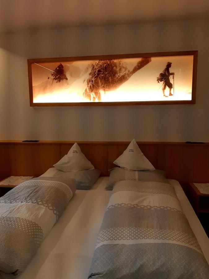 Residence Haus Peder Solda Εξωτερικό φωτογραφία