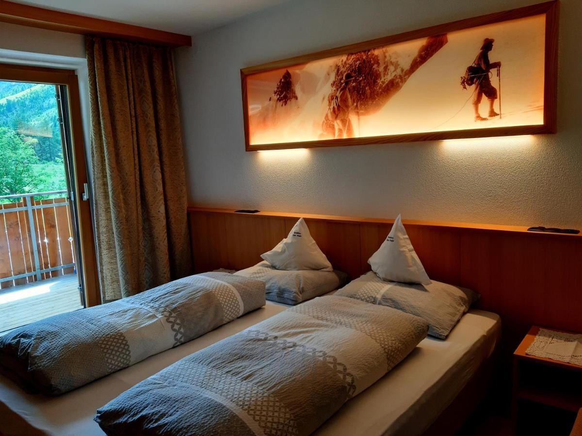 Residence Haus Peder Solda Εξωτερικό φωτογραφία