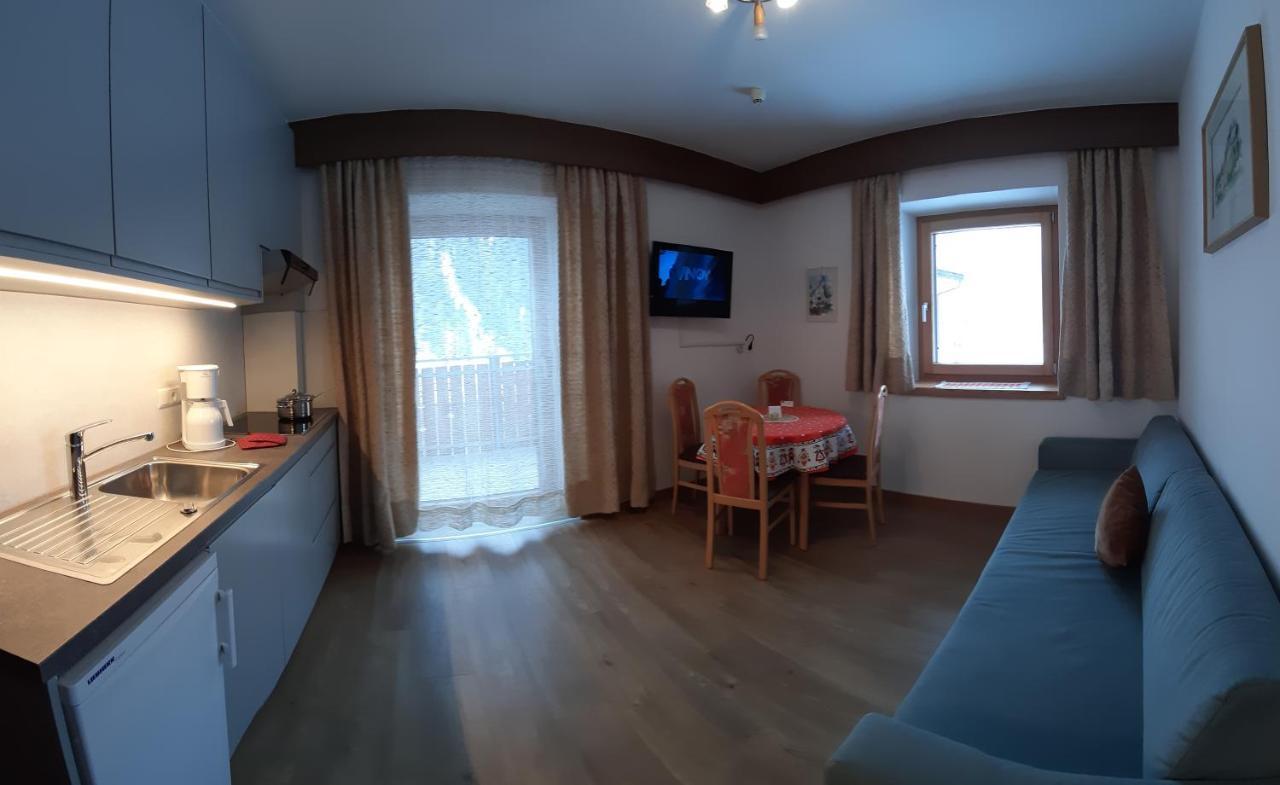 Residence Haus Peder Solda Εξωτερικό φωτογραφία