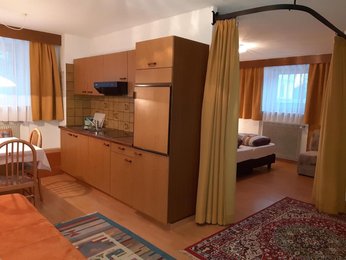 Residence Haus Peder Solda Εξωτερικό φωτογραφία