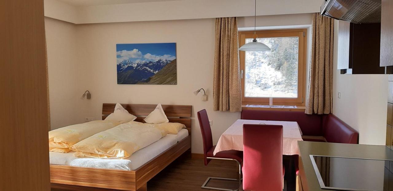 Residence Haus Peder Solda Εξωτερικό φωτογραφία