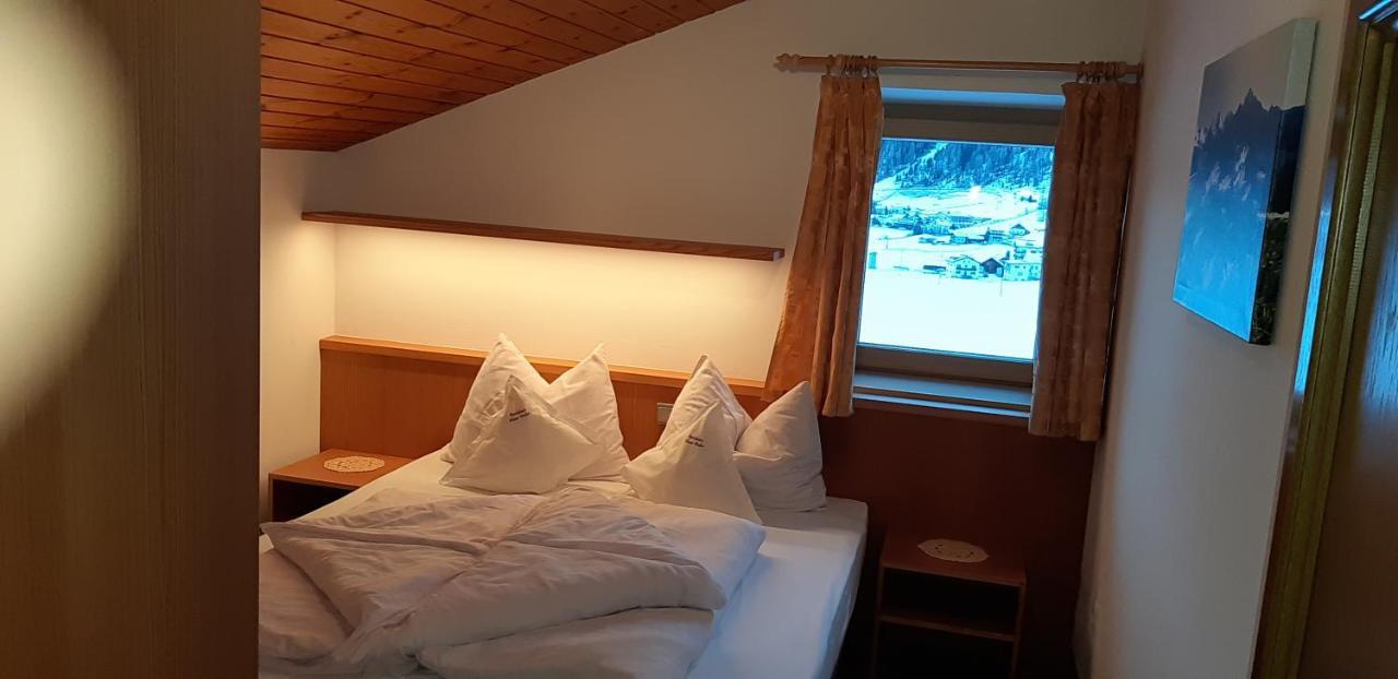 Residence Haus Peder Solda Εξωτερικό φωτογραφία