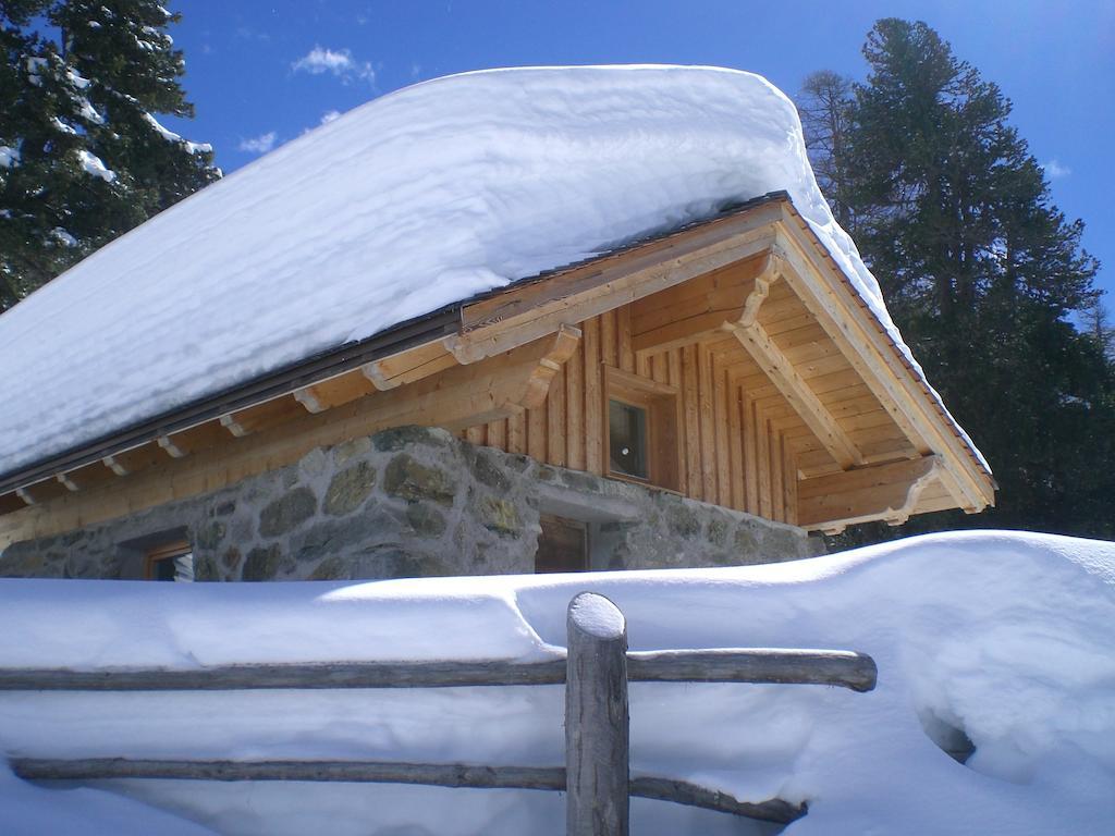 Residence Haus Peder Solda Εξωτερικό φωτογραφία