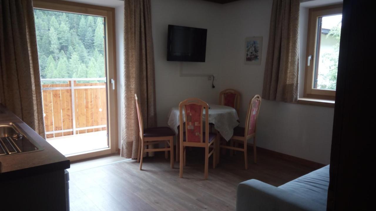 Residence Haus Peder Solda Εξωτερικό φωτογραφία