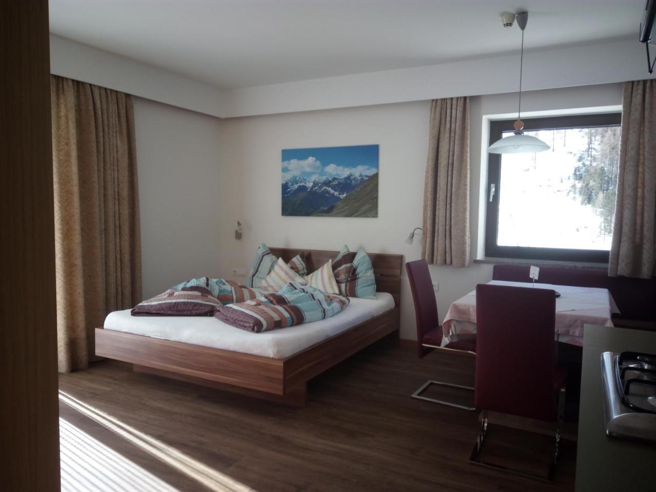 Residence Haus Peder Solda Εξωτερικό φωτογραφία